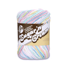 画像をギャラリービューアに読み込む, Lily Sugar'n Cream Medium 100% Cotton Playtime Ombre Yarn, 95 yd