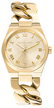 画像をギャラリービューアに読み込む, Michael Kors Women's Channing Quartz Watch Rose Gold