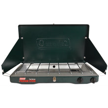 画像をギャラリービューアに読み込む, Coleman® Classic Propane Gas Camping Stove, 2-Burner