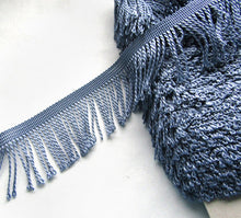 Load image into Gallery viewer, Bullion Fringes Tassels Looped