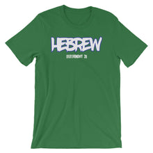 Load image into Gallery viewer, Hebrew Israelite Clothing Deuteronomy 28 T-Shirt