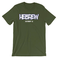 Load image into Gallery viewer, Hebrew Israelite Clothing Deuteronomy 28 T-Shirt