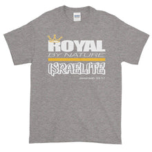 Load image into Gallery viewer, Hebrew Royal by Nature T-Shirt