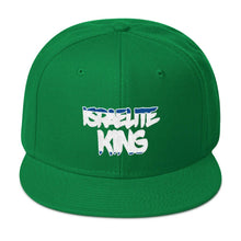 画像をギャラリービューアに読み込む, Israelite King Snap Back Hat