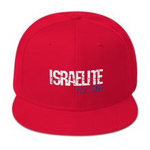 Load image into Gallery viewer, Israelite for Life, Snap Back Hat