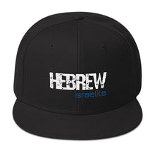 Load image into Gallery viewer, Hebrew Israelite Snap Back Hat