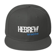 Load image into Gallery viewer, Hebrew Israelite Snap Back Hat