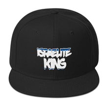 画像をギャラリービューアに読み込む, Israelite King Snap Back Hat