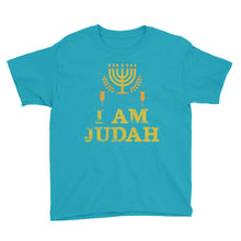 Load image into Gallery viewer, I Am Judah Youth Kids Clothing