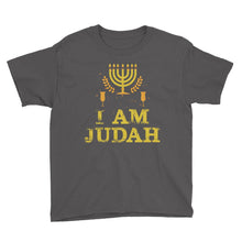 Load image into Gallery viewer, I Am Judah Youth Kids Clothing