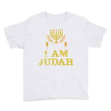 Load image into Gallery viewer, I Am Judah Youth Kids Clothing