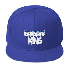 画像をギャラリービューアに読み込む, Israelite King Snap Back Hat