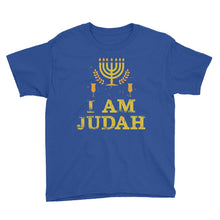 Load image into Gallery viewer, I Am Judah Youth Kids Clothing
