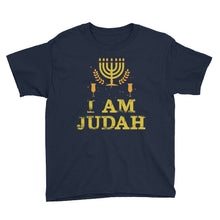 Load image into Gallery viewer, I Am Judah Youth Kids Clothing