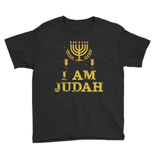 Load image into Gallery viewer, I Am Judah Youth Kids Clothing
