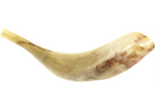 Load image into Gallery viewer, Israel Ram Horn Shofar Trumpet