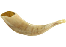 Load image into Gallery viewer, Israel Ram Horn Shofar Trumpet