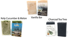 Load image into Gallery viewer, Organic Vegan Hand Crafted Bath and Body Bar Soaps Handmade Soap, Natural Soap, Organic soap, Premium Soap
