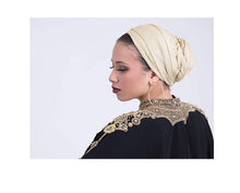 Load image into Gallery viewer, Urban Lipi Kaftan Abaya Elegant Long Wedding Eid Ramadan Party Maxi Dress