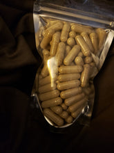 Load image into Gallery viewer, Organic Irish MossSea Moss, Bladderwrack and Burdock Capsules Vegetarian Capsules