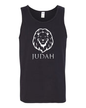 Load image into Gallery viewer, Hebrew Israelite Lion Of Judah Tribe Men's Tank Top