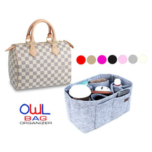Load image into Gallery viewer, Organizer For Onthego, Louis Vuitton Organizer for lv,Bag Purse Insert