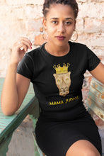 Load image into Gallery viewer, Hebrew Israelite "MaMa Judah" Urban T-Shirt