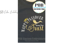 Load image into Gallery viewer, Passover Israel Feast Day Shirt