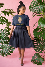 Load image into Gallery viewer, Hebrew Israelite "MaMa Judah" Urban T-Shirt