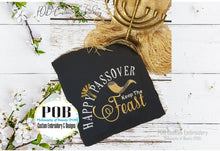 Load image into Gallery viewer, Passover Israel Feast Day Shirt