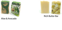 Load image into Gallery viewer, Organic Vegan Hand Crafted Bath and Body Bar Soaps Handmade Soap, Natural Soap, Organic soap, Premium Soap