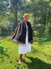 Load image into Gallery viewer, Hebrew Israelite Custom Scarf Shaw