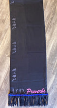 Load image into Gallery viewer, Hebrew Israelite Custom Scarf Shaw
