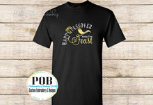Load image into Gallery viewer, Passover Israel Feast Day Shirt