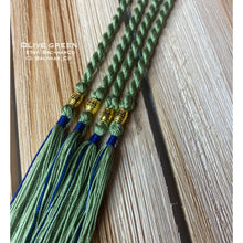 画像をギャラリービューアに読み込む, Choose Your Color Tassels, Twisted Tassels