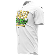 Load image into Gallery viewer, Hebrew Israelite Tru Brew White Jersey