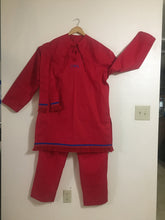 Load image into Gallery viewer, KaftanTunic with Fringes- Israelite Garment