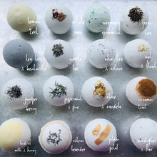 Load image into Gallery viewer, Handmade 5 oz Organic Bath Bombs-5 oz. Non GMO, No Cruelty, Vegan Bath Bombs