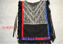 Load image into Gallery viewer, Toddler Boy Tunic Tabbard Hebrew Israelite Garment