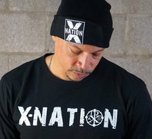Load image into Gallery viewer, Hebrew Israelite X Nation Embroidered Beanie Cap