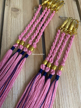 画像をギャラリービューアに読み込む, Choose Your Color Tassels, Twisted Tassels