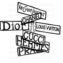 Load image into Gallery viewer, Dior Luxury Avenue Crewneck, Paint Splatter, Tie dye, Sweatshirt Street Sign