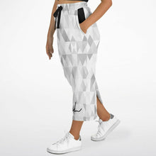 Load image into Gallery viewer, Hebrew Israelite Glacier Geo Pattern Tribal Artwork Skirt