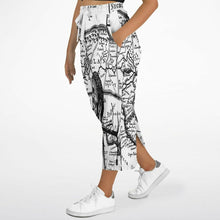 Load image into Gallery viewer, Hebrew Israelite Classic Negro Land Map Skirt