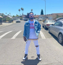 Load image into Gallery viewer, Unisex Faith + Works Israelite T-shirt