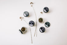 Load image into Gallery viewer, Tea Trio | ORGANIC Loose Leaf Tea Samplers | Beautiful Glass Jar Samplers | Tea Gift