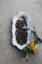 Load image into Gallery viewer, Tea Trio | ORGANIC Loose Leaf Tea Samplers | Beautiful Glass Jar Samplers | Tea Gift