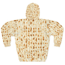 Load image into Gallery viewer, Funny Passover Hoodie with Matzah