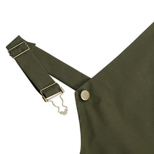 Load image into Gallery viewer, Lightweight Pinafore Womens Hebrew Dress with Fringes