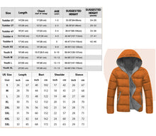 Load image into Gallery viewer, Disney Off Blue Stitch Light Weight Down Winter Jacket